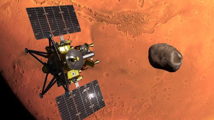 Japon : la mission MMX vise Phobos et un retour d’échantillons martiens en 2031