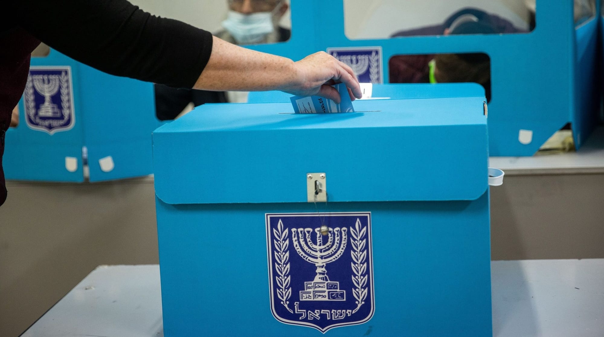 En Israël, une forte mobilisation marque l’ouverture des législatives