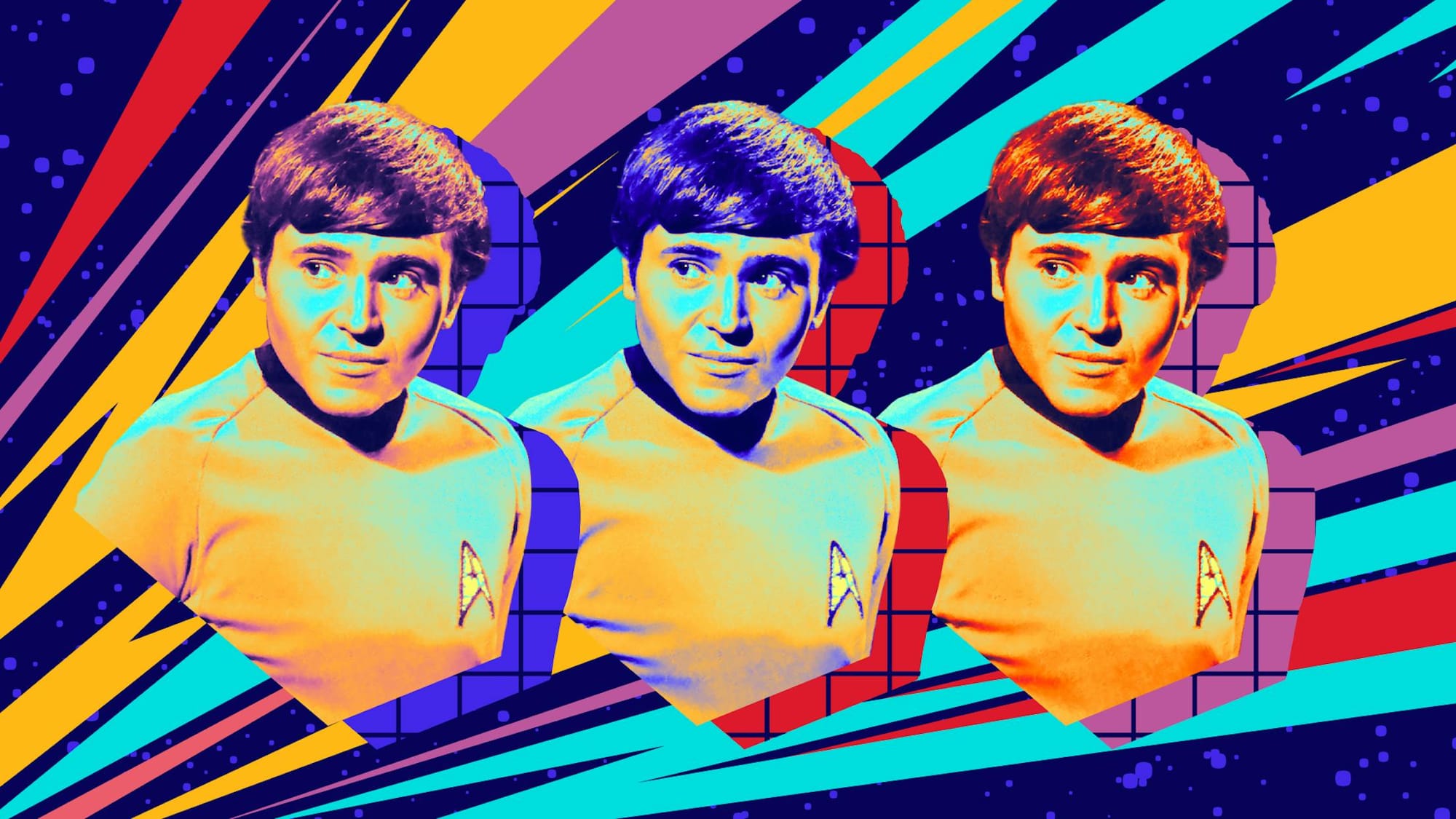 Chekov a pris le chemin des étoiles