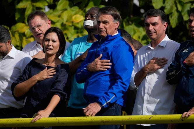 Visa américain pour Flavio Bolsonaro : l’ingérence prend corps
