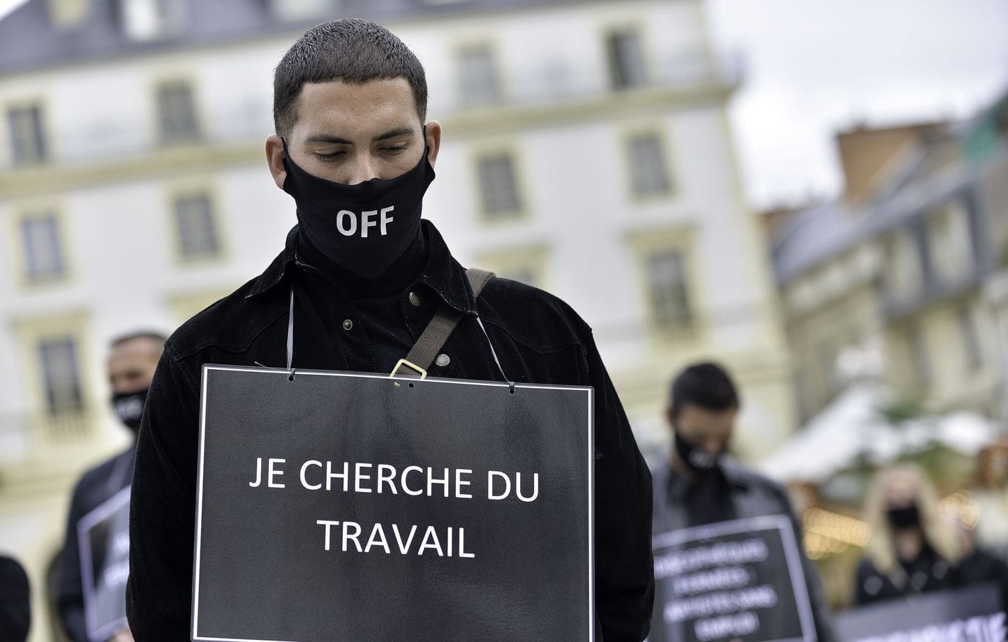 Nouvelle hausse du chômage chez les jeunes