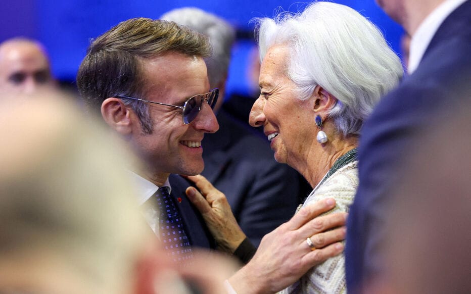 Départ de Lagarde : Macron veut verrouiller la BCE avant la présidentielle