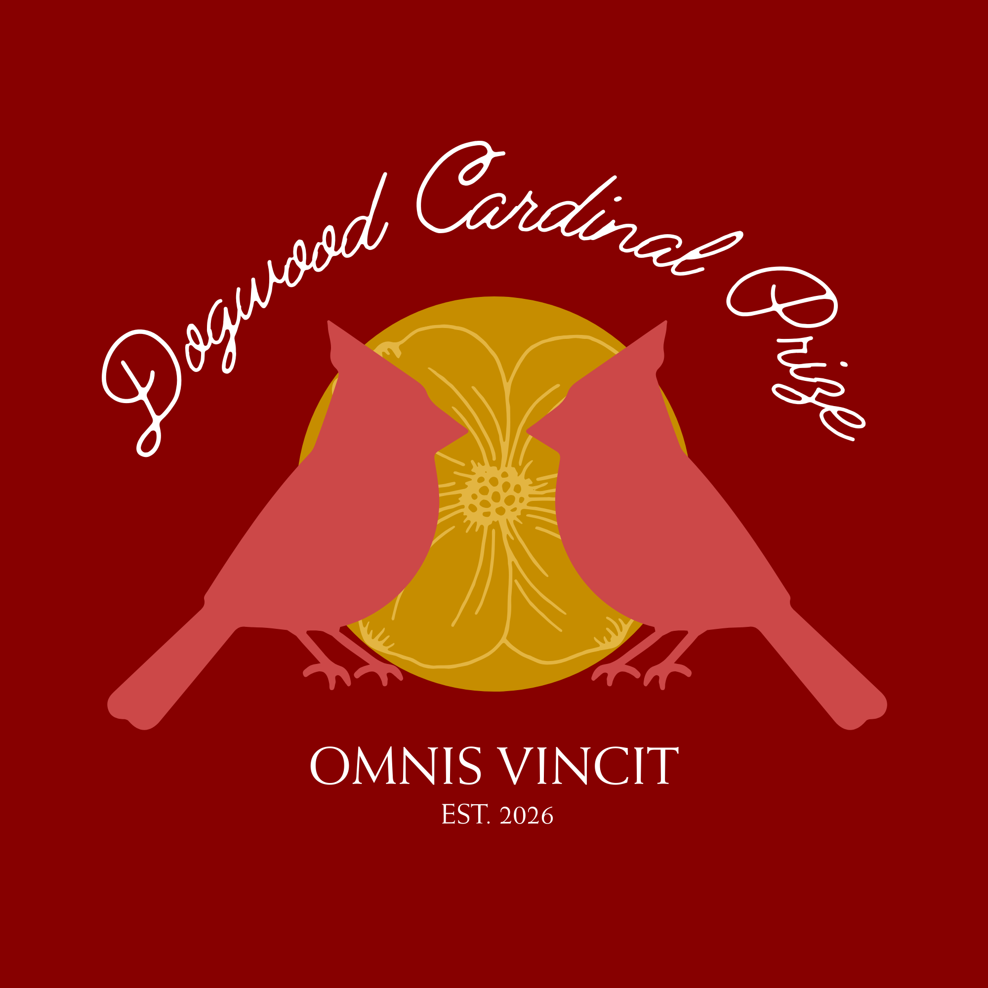 Dogwood Cardinal Prize